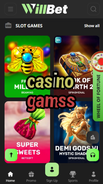 Casino Gamss - Best Mountain-Themed Casino-casinodogs.ydblkf.net